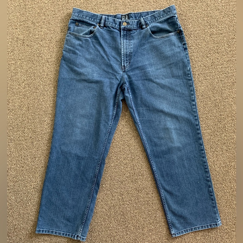 Traveler’s collection denim pant